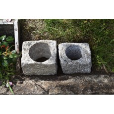 105-Pflanzenschale-Granit